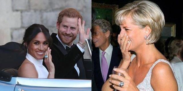 Bao lần muốn chơi trội hơn chị dâu kate meghan bất ngờ bị nữ hoàng anh nghiêm cấm điều này