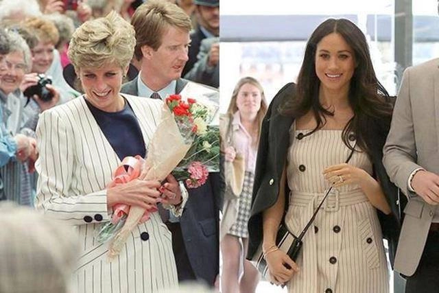 Bao lần muốn chơi trội hơn chị dâu kate meghan bất ngờ bị nữ hoàng anh nghiêm cấm điều này