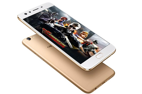 bật mí 5 lí do giới trẻ phát cuồng vì oppo f3 plus