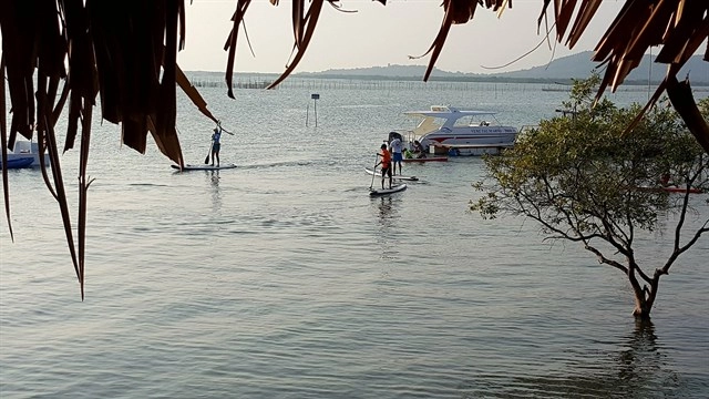 Bật mí hòn đảo hoang sơ đầy mơ mộng ẩn mình ở vũng tàu