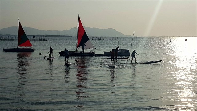 Bật mí hòn đảo hoang sơ đầy mơ mộng ẩn mình ở vũng tàu