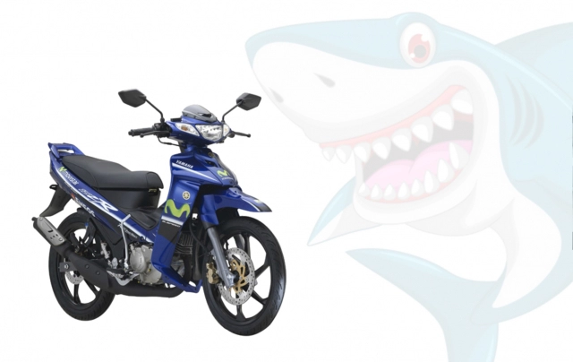 Bật ngửa với giá yamaha yaz 125 ở nước bạn chỉ bằng 13 tại việt nam