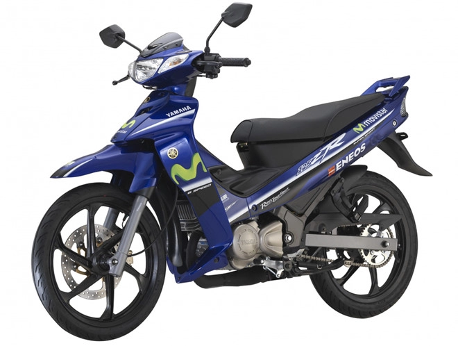 Bật ngửa với giá yamaha yaz 125 ở nước bạn chỉ bằng 13 tại việt nam