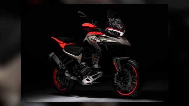 Benelli leoncino 125 mới và 800 trk trình làng tại sự kiện eicma 2021