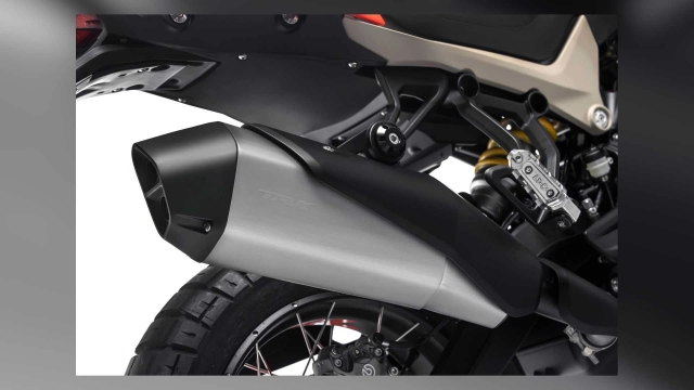 Benelli leoncino 125 mới và 800 trk trình làng tại sự kiện eicma 2021