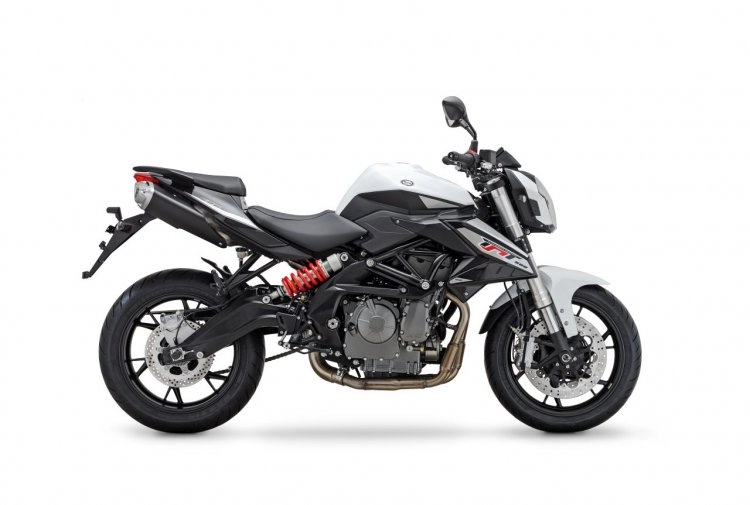 Benelli tnt 600 2020 ra mắt với nhiều đổi mới tại sự kiện eicma 2019