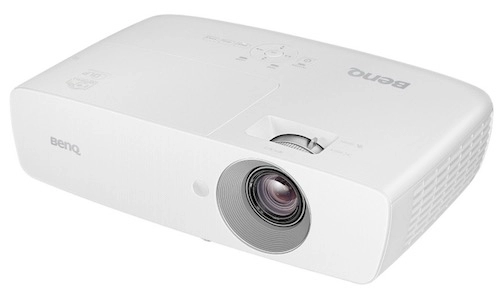 Benq trình làng máy chiếu full hd công nghệ dlp mới