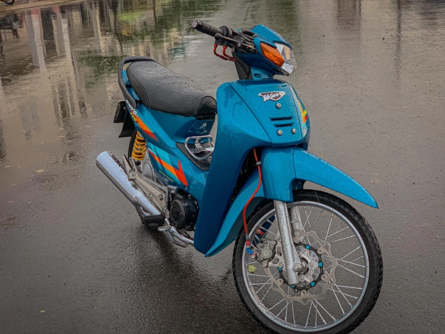 Bí kíp giúp xe máy không bị hư hỏng và xuống cấp khi vào mùa mưa