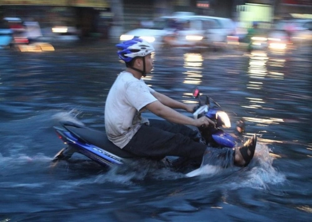 Bí kíp giúp xe máy không bị hư hỏng và xuống cấp khi vào mùa mưa