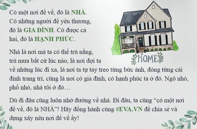 Bí mật lột xác căn hộ 130m2 mẹ 8x khiến cả nhà bất ngờ ai nhìn cũng cười khoái chí