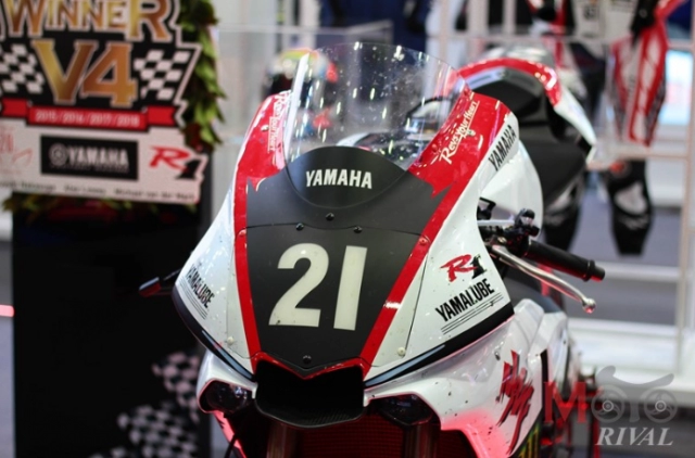 bims 2019 cận cảnh yamaha r1 gytr 2018 trong cuộc đua suzuka 8 hours-endurance