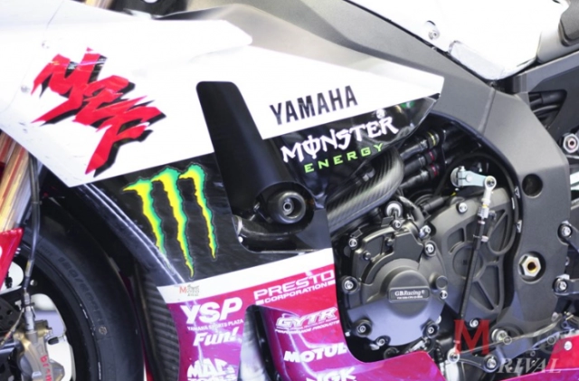 bims 2019 cận cảnh yamaha r1 gytr 2018 trong cuộc đua suzuka 8 hours-endurance