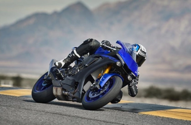 bims 2019 yamaha r1 và r6 2019 bổ sung diện mạo mới