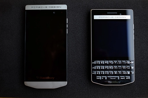 Blackberry chính thức tung dòng smartphone cao cấp p9982