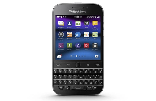 Blackberry class giá 105 triệu đồng sẽ lên kệ ngày 161