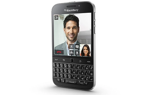 Blackberry class giá 105 triệu đồng sẽ lên kệ ngày 161
