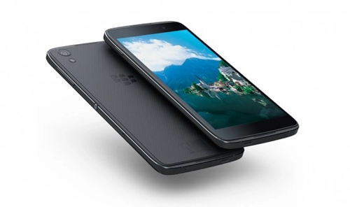 Blackberry dtek50 chạy android chính thức ra mắt