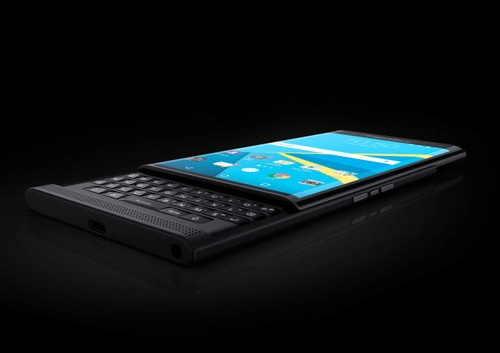 Blackberry priv - siêu smartphone android