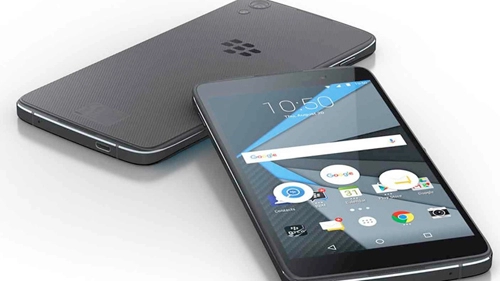 Blackberry thừa nhận thất bại ngừng sản xuất smartphone