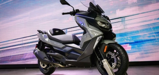 Bmw c400 gt 2019 vừa được giới thiệu có giá từ 295 triệu vnd