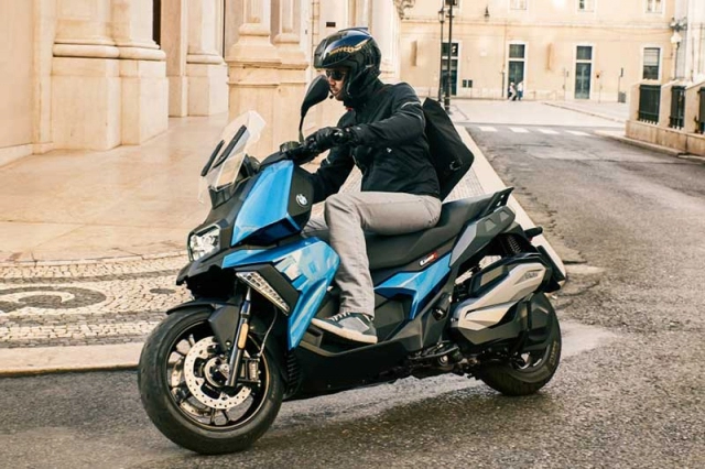 Bmw c400x phiên bản giới hạn được ra mắt với giá 282 triệu vnd