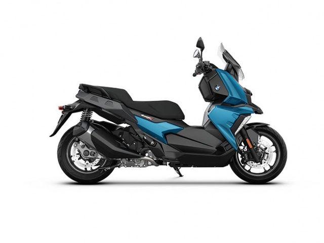 Bmw c400x phiên bản giới hạn được ra mắt với giá 282 triệu vnd