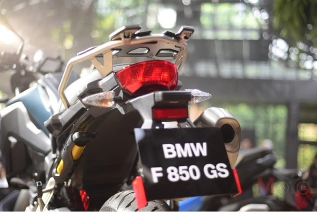 Bmw chính thức ra mắt f850gsf750gs với mức giá khởi điểm 355 triệu vnd