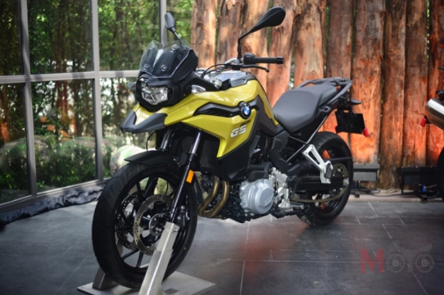 Bmw chính thức ra mắt f850gsf750gs với mức giá khởi điểm 355 triệu vnd