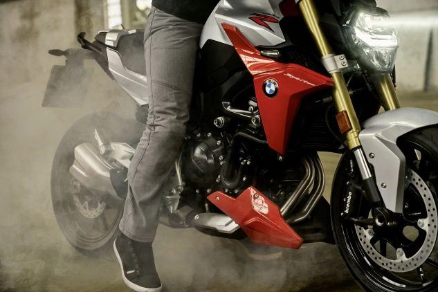 Bmw đã tiết lộ f900r và f900xr tại eicma 2019