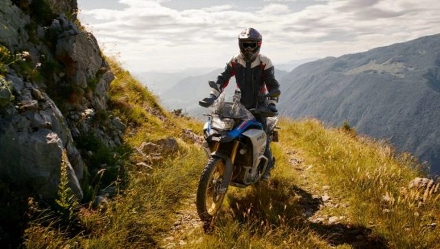 Bmw f850gs adventure 2019 ra mắt tại thị trường ấn độ với giá từ 500 triệu vnd