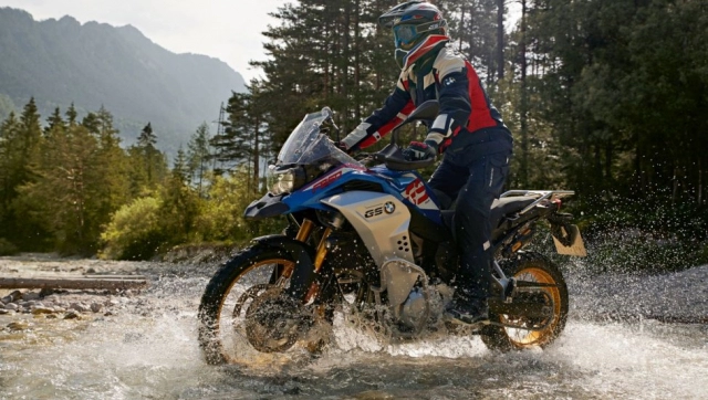 Bmw f850gs adventure 2019 ra mắt tại thị trường ấn độ với giá từ 500 triệu vnd