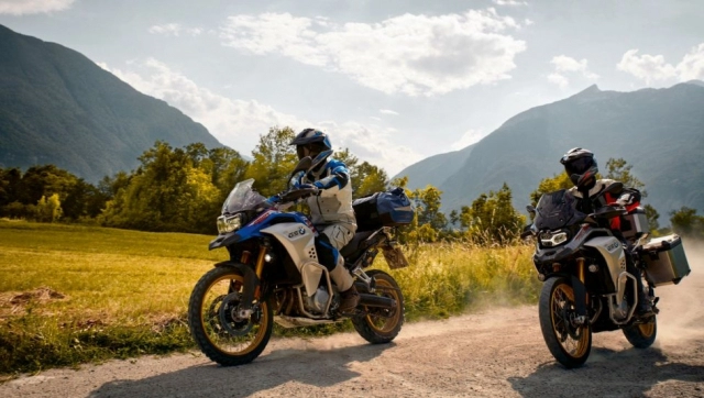 Bmw f850gs adventure 2019 ra mắt tại thị trường ấn độ với giá từ 500 triệu vnd