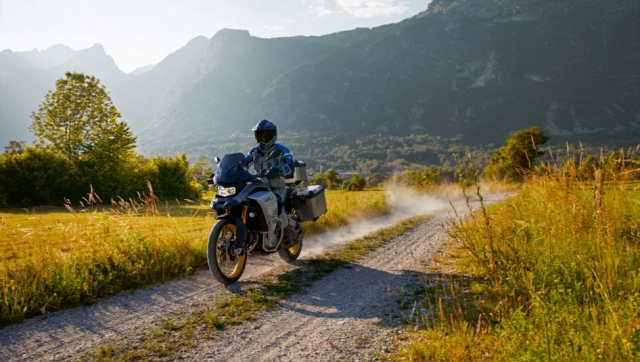 Bmw f850gs adventure 2019 ra mắt tại thị trường ấn độ với giá từ 500 triệu vnd