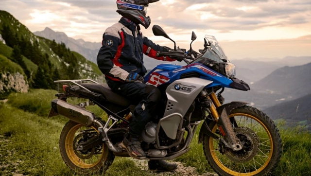 Bmw f850gs adventure 2019 ra mắt tại thị trường ấn độ với giá từ 500 triệu vnd