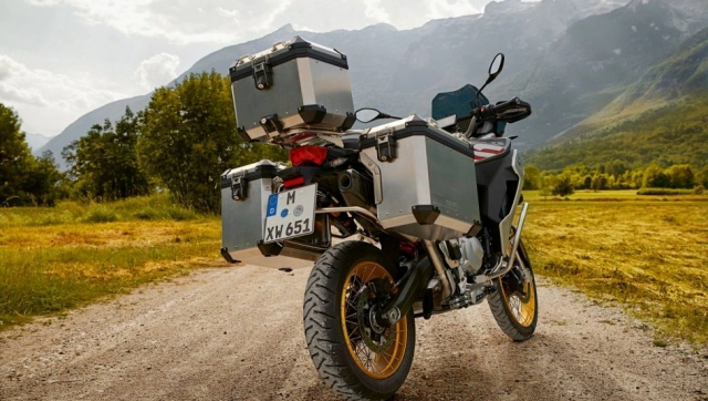 Bmw f850gs adventure 2019 ra mắt tại thị trường ấn độ với giá từ 500 triệu vnd