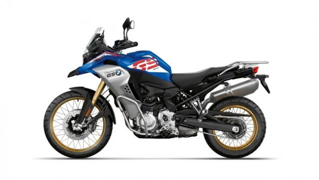 Bmw f850gs adventure 2019 ra mắt tại thị trường ấn độ với giá từ 500 triệu vnd