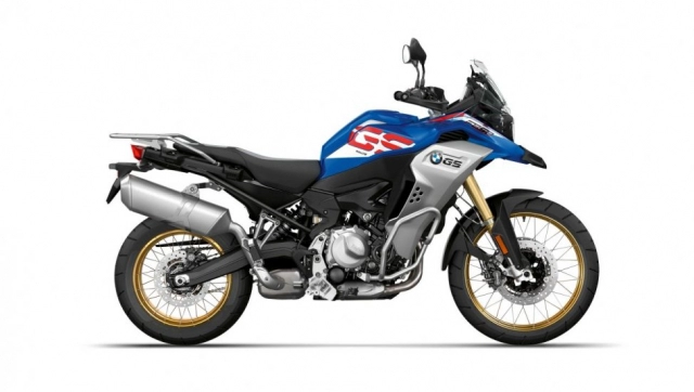 Bmw f850gs adventure 2019 ra mắt tại thị trường ấn độ với giá từ 500 triệu vnd