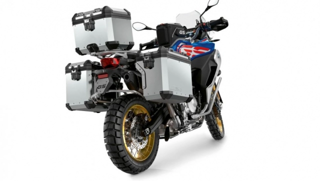 Bmw f850gs adventure 2019 ra mắt tại thị trường ấn độ với giá từ 500 triệu vnd