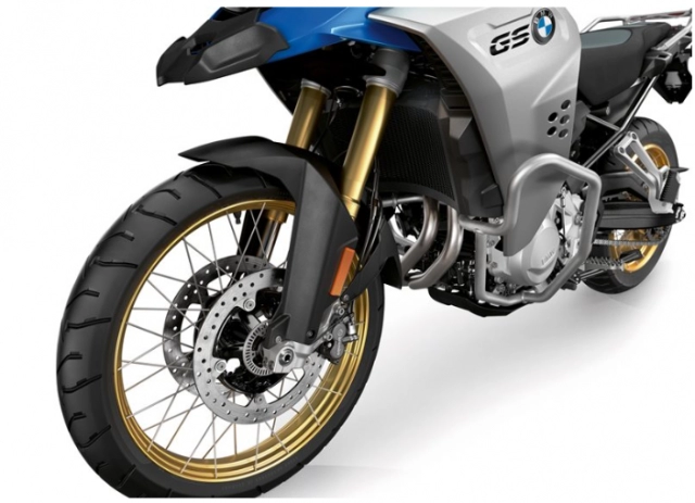 Bmw f850gs adventure 2019 trình làng tại eicma 2018 nâng cao khả năng off-road