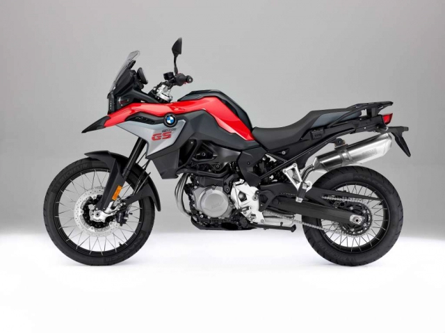 Bmw f850gs adventure 2019 trình làng tại eicma 2018 nâng cao khả năng off-road