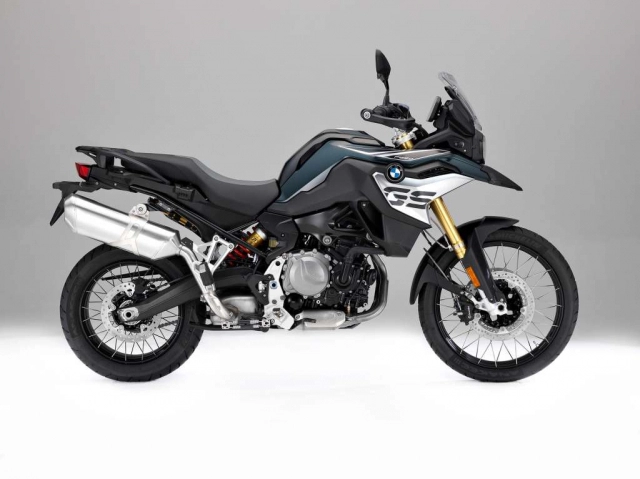 Bmw f850gs adventure 2019 trình làng tại eicma 2018 nâng cao khả năng off-road