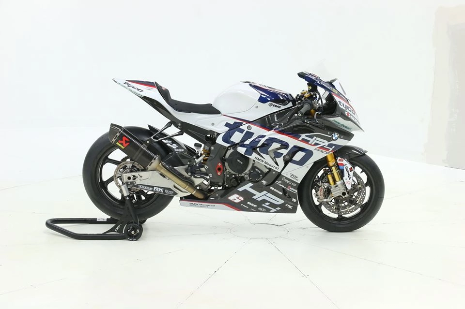 Bmw hp4 race được rao bán với giá từ 13 tỷ vnd