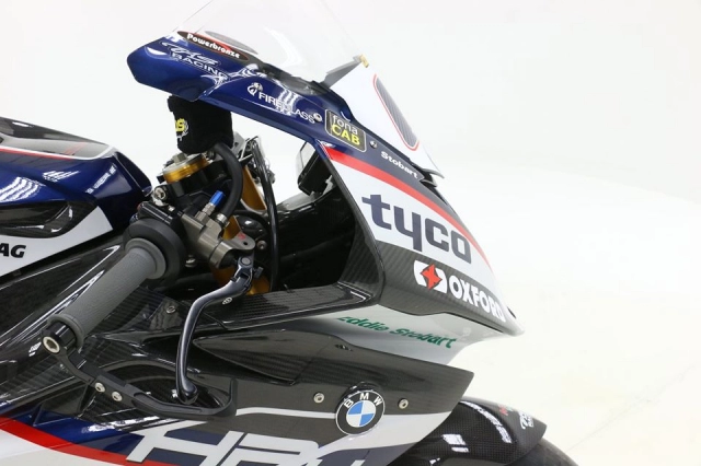 Bmw hp4 race được rao bán với giá từ 13 tỷ vnd