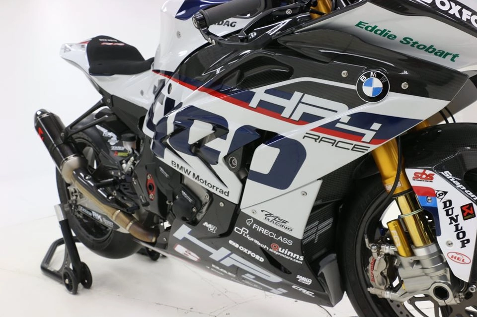 Bmw hp4 race được rao bán với giá từ 13 tỷ vnd