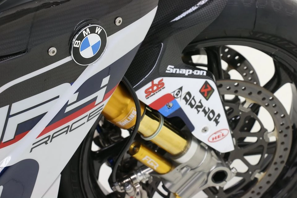 Bmw hp4 race được rao bán với giá từ 13 tỷ vnd