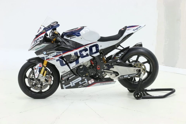 Bmw hp4 race được rao bán với giá từ 13 tỷ vnd