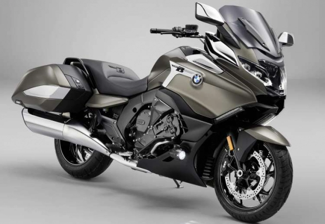 Bmw k1600b 2023 ra mắt tại malaysia với giá gần 1 tỷ đồng