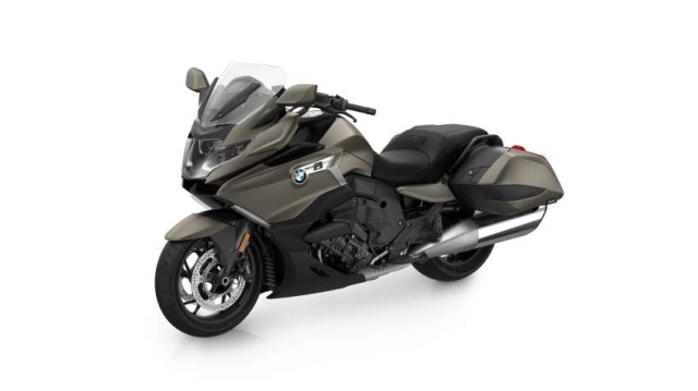 Bmw k1600b 2023 ra mắt tại malaysia với giá gần 1 tỷ đồng