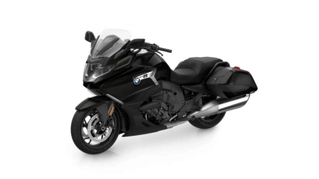 Bmw k1600b 2023 ra mắt tại malaysia với giá gần 1 tỷ đồng