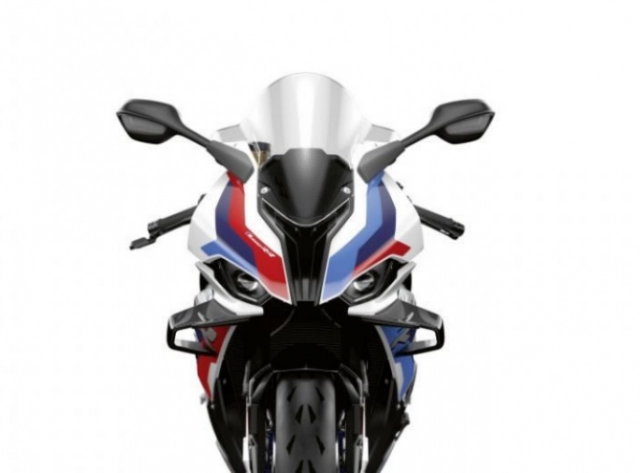 Bmw m1000rr - cá mập khủng nhất bmw ra mắt với 212 mã lực